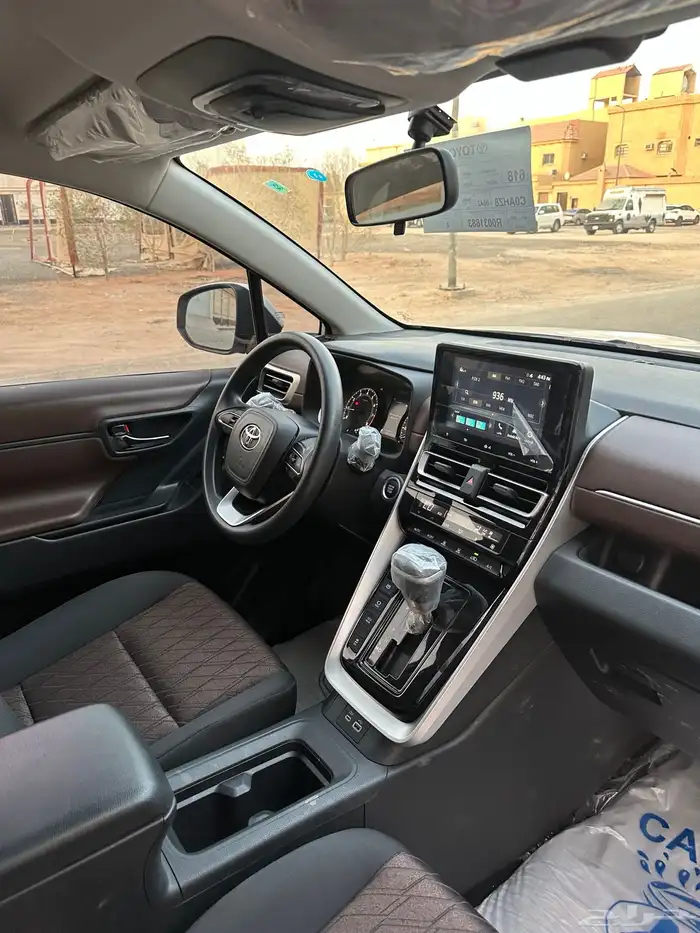 تويوتا انوفا 2024 سعودي . 16