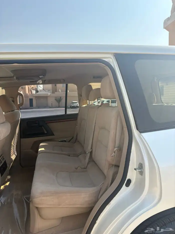 3GXR 2013 لاند كروزر 8