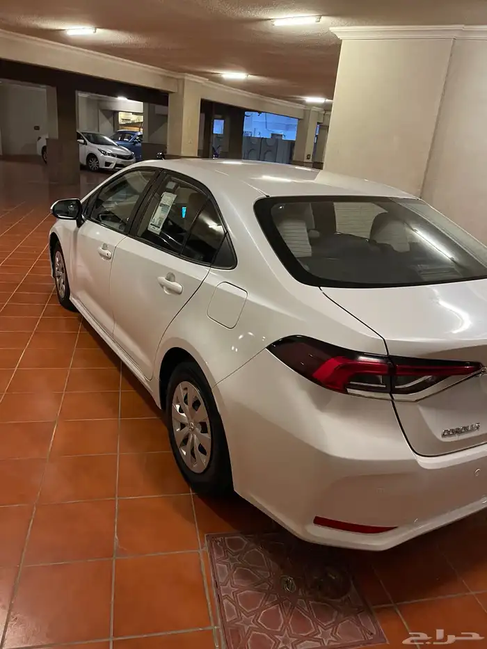 تويوتا كورولا XLI 2.0 2022 مكينة كبيرة 62