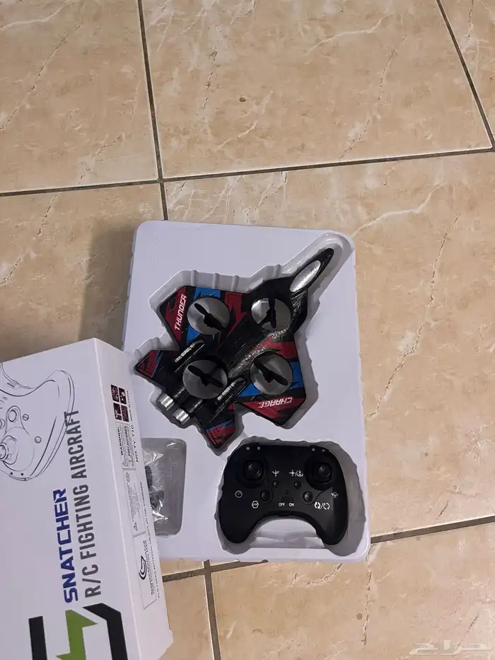 طياره درون حربيه 2