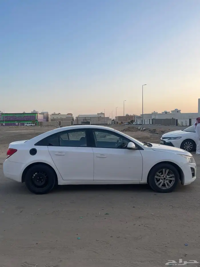 كروز شفروليه للبيع مسقطة 2