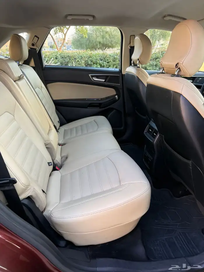 فورد ايدج 2016 بدي محركات وكالة وعلى الشرط 19