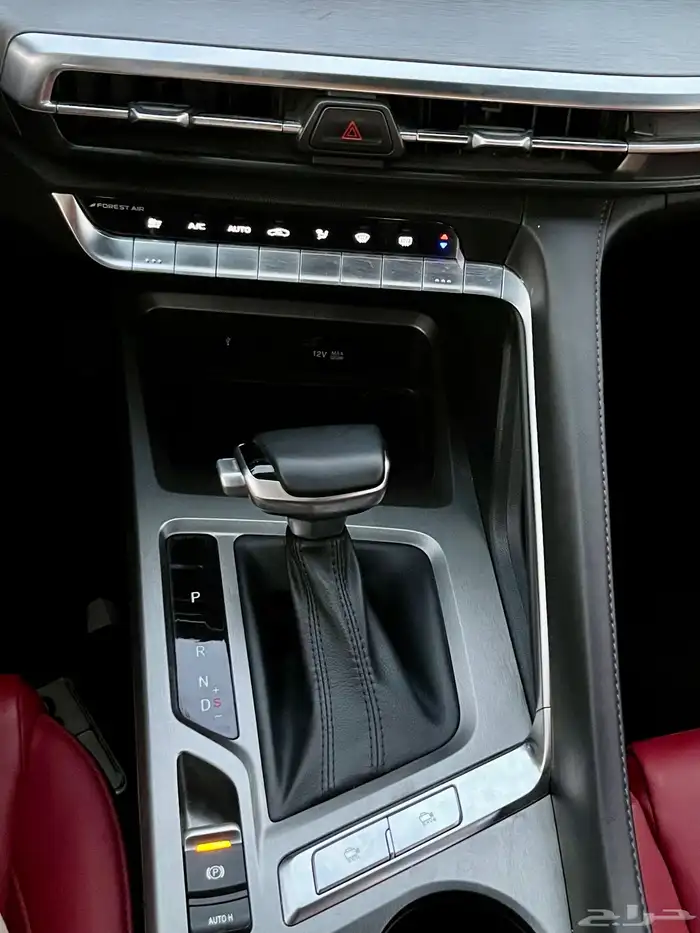 شانجان CS35 2023 ( فل كامل ) 12