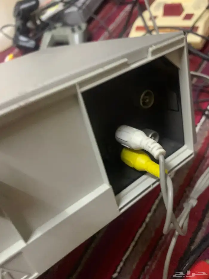 جهاز فديو قديم شريط كبير ال جي 3