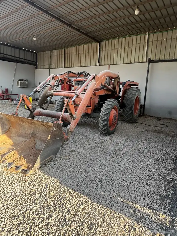 حراثه كابوتا 0