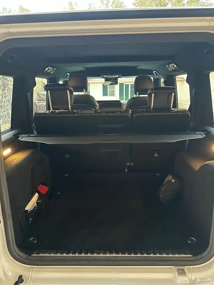 مرسيدس 2019 g63 الجفالي . 25