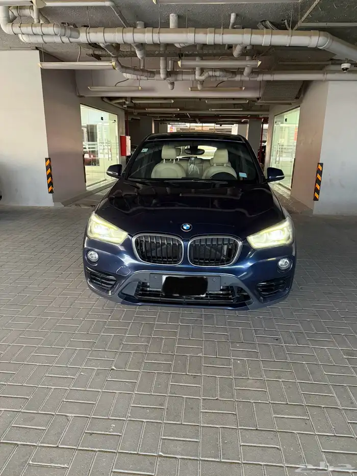 BMW X1 2017 للبيع 5