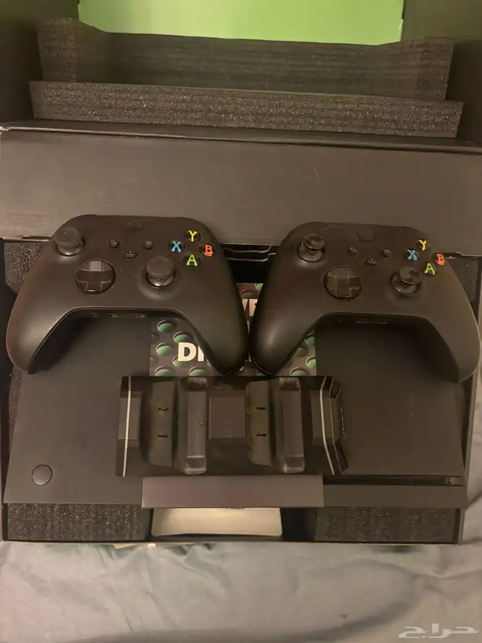 اكس بوكس سيريس اكس 0