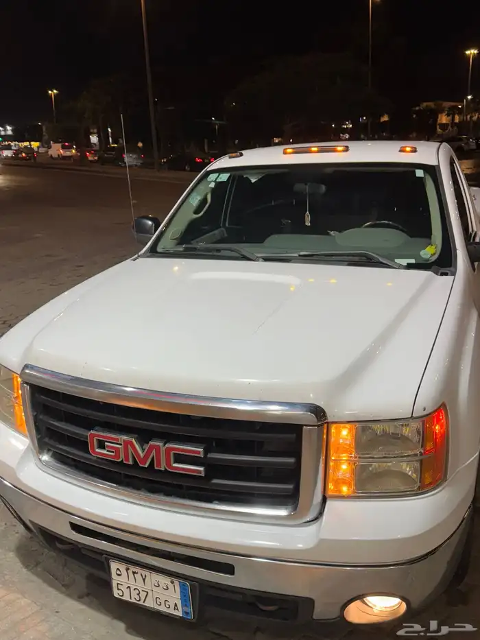 جمس سيرا 2011 منوه المستخدم للبيع او البدل المناسب 23