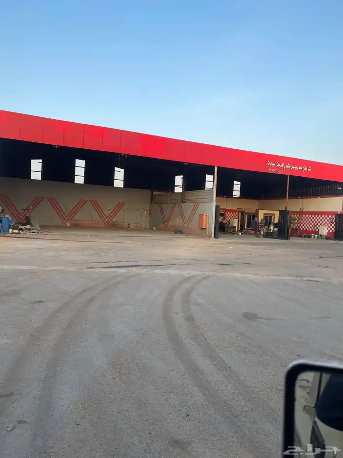 مغسله سيارات للإيجار 0