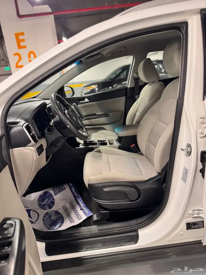 كيا سبورتاج موديل موديل 2019 10