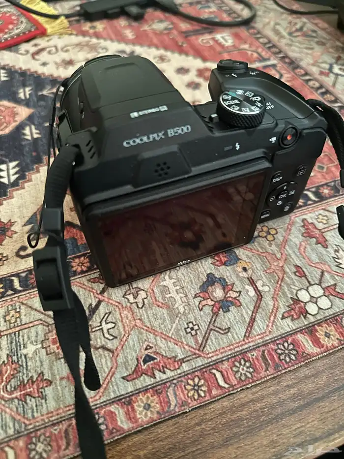 للبيع  كاميرا ني كاي 6