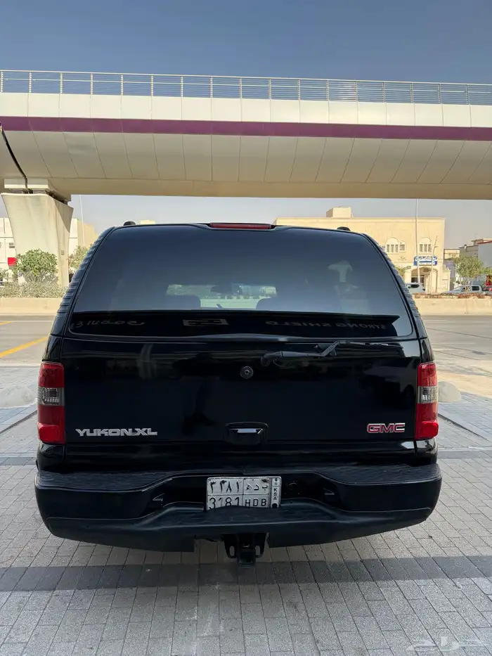 جمس XL دينالي 2003 فل كامل للبيع 4