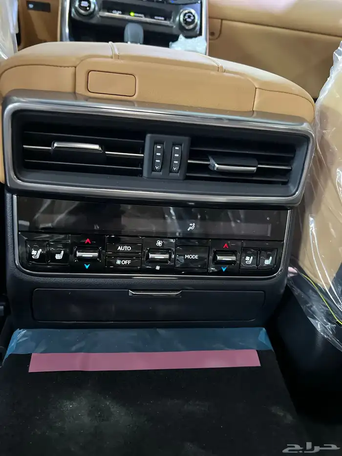 لكزس   LX700h- BH -2025 جديد سعودي عبداللطيف جميل 36