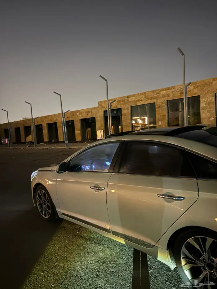 سيارة سوناتا 4