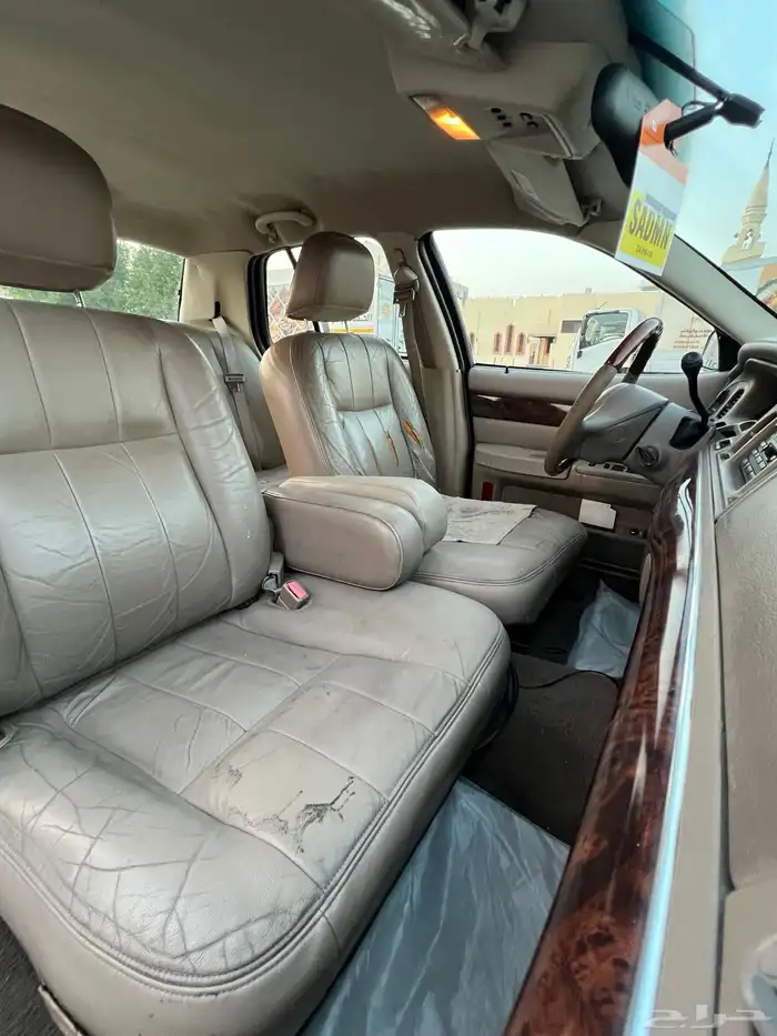 فورد قراند ماركيز لمتد 15