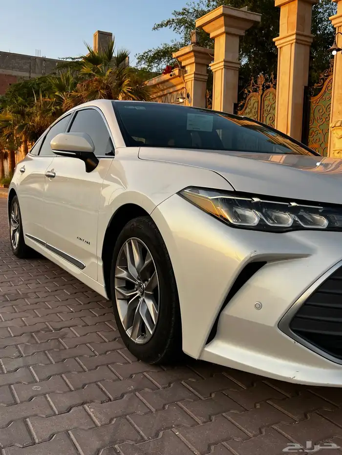 افالون 2020تورنق عداد 97نظيف جدا 13