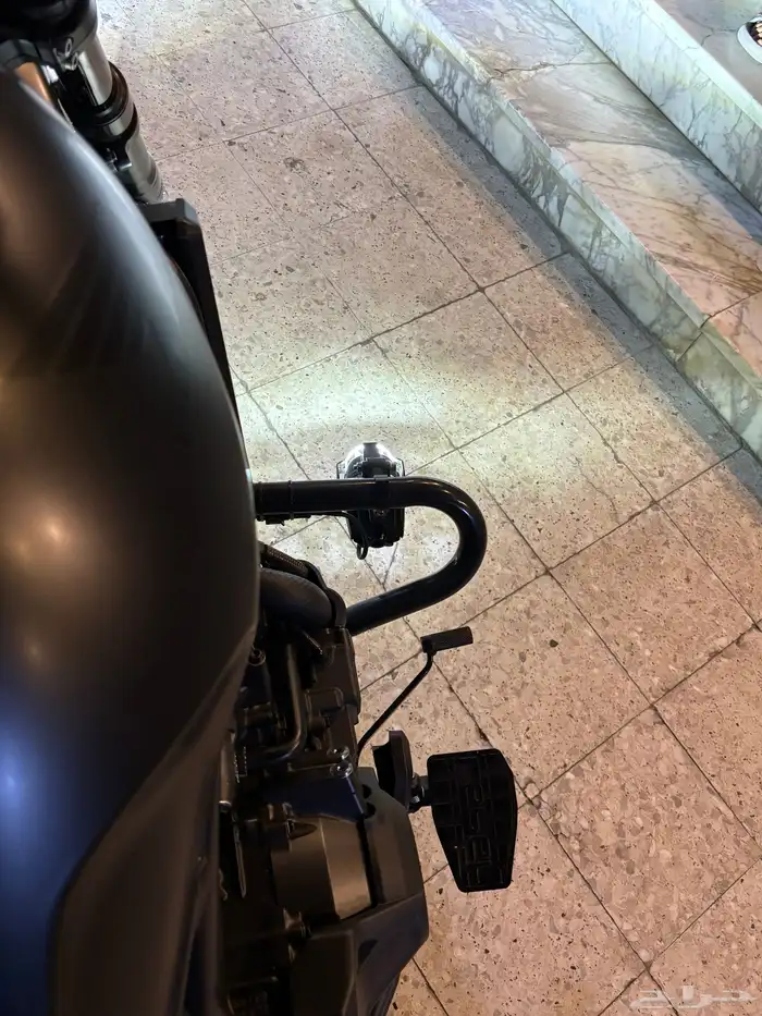 دباب هوندا ريبيل 1100 DCT 10