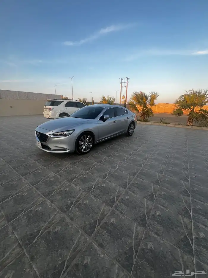 مازدا 6 فل كامل 1