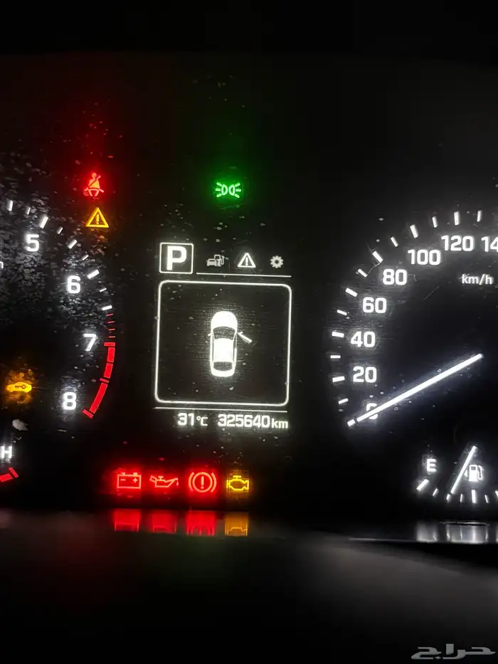 سيارة سوناتا 8