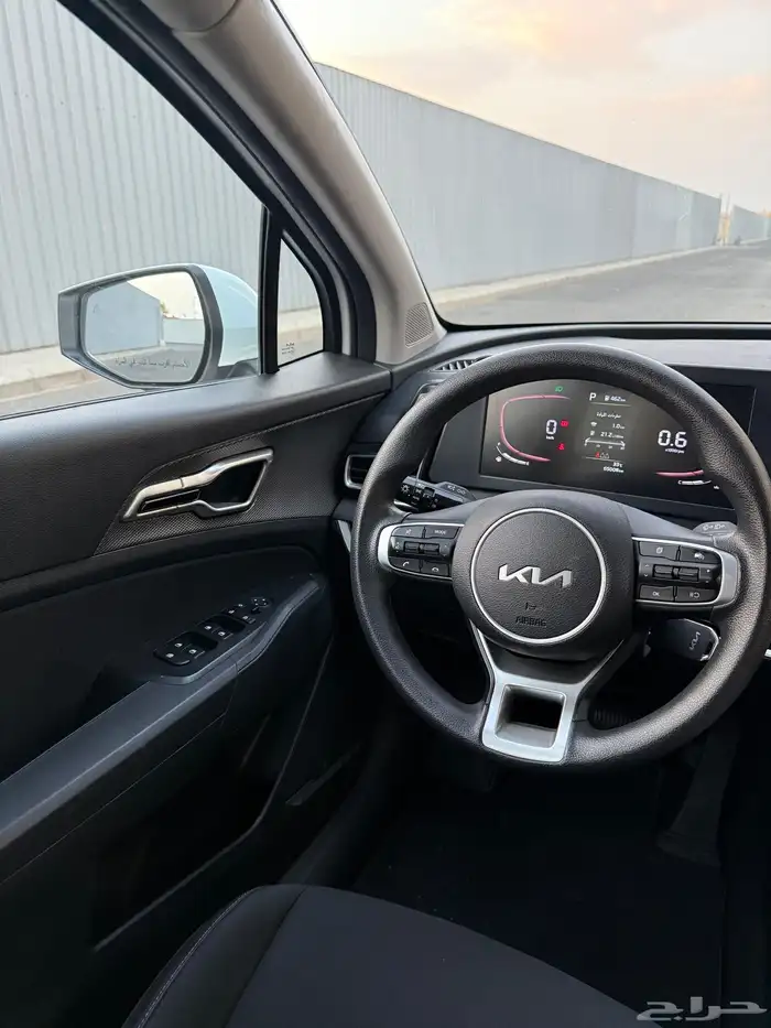 كيا سبورتاج 2023 16