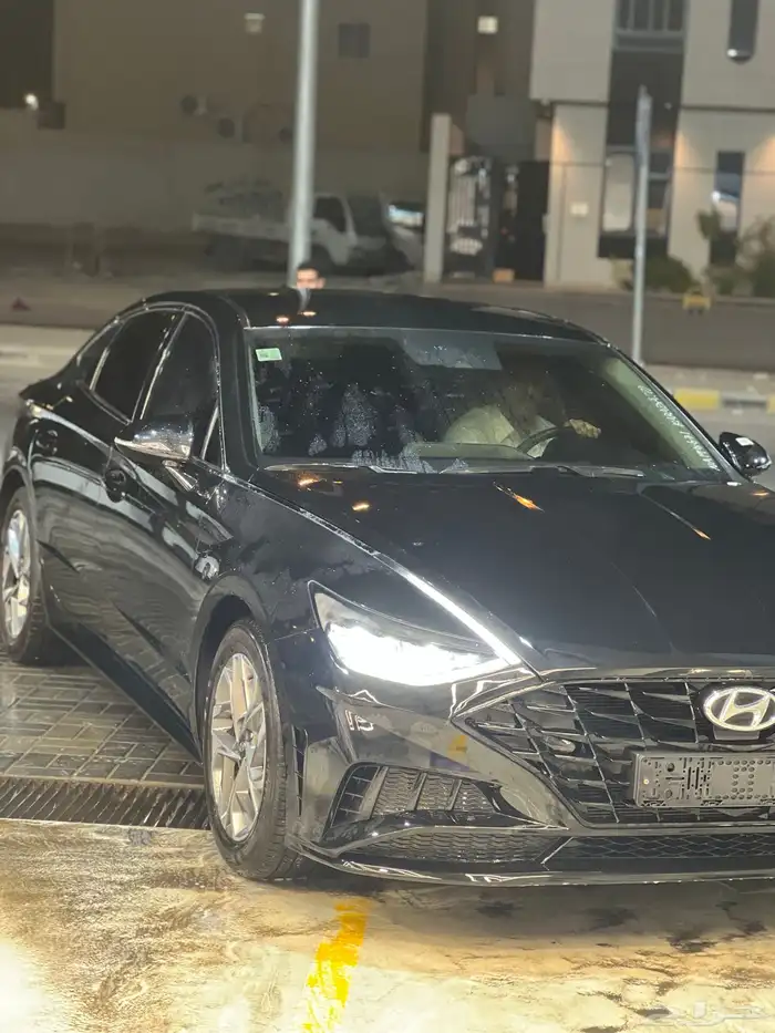 سوناتا 2022 وارد كوريا 1