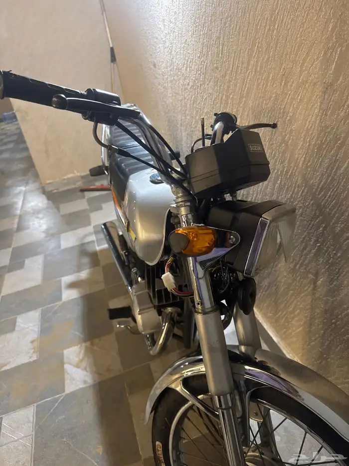 دباب سوزوكي الأصلي 2