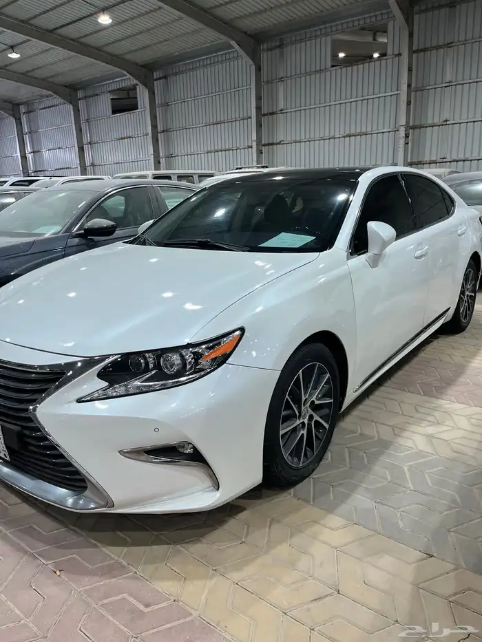 لكزس ES350 موديل 2017 CC 6