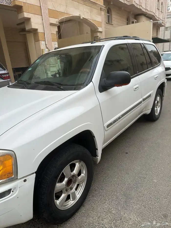 جي ام سي انفوي 2005 3