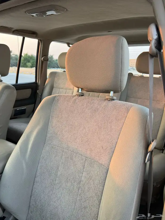 لاندكروزر GX-R موديل 2004 فل كامل 26