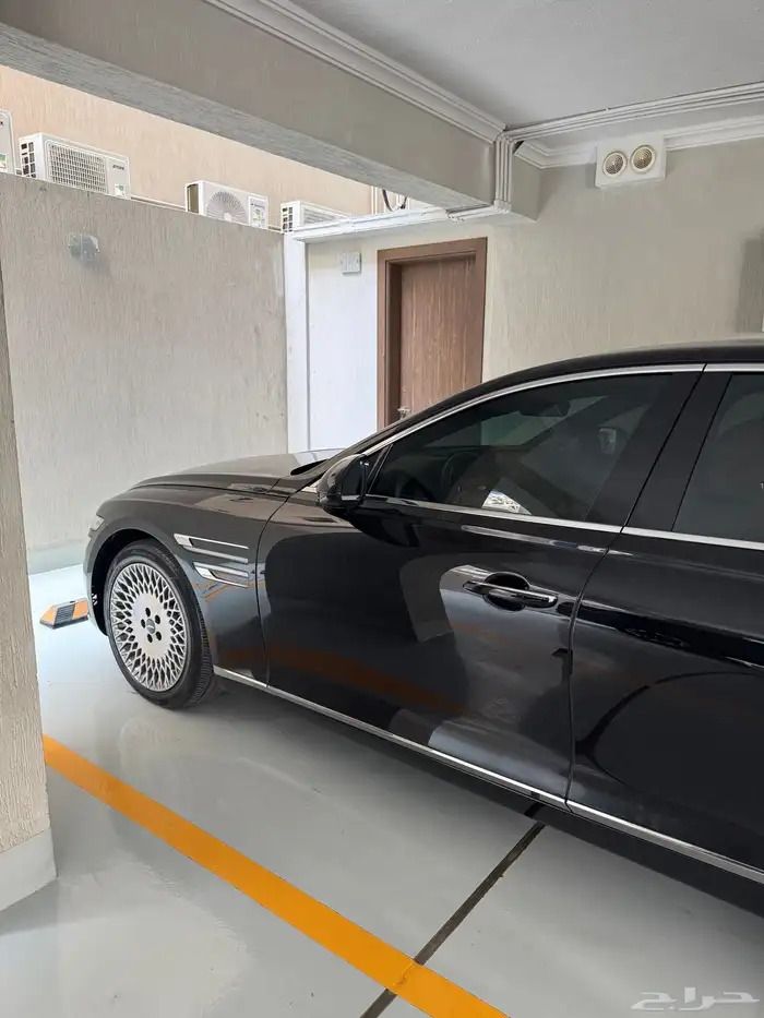 جينيسس G80 2023 رويال 1