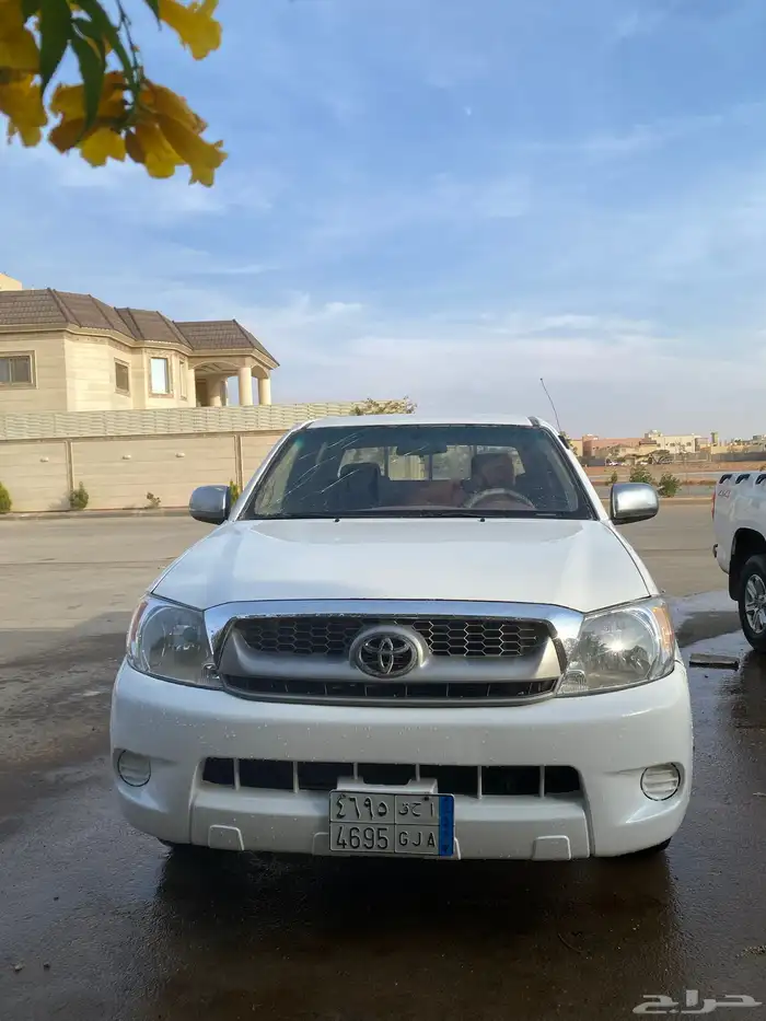 هايلوكس 2008 1