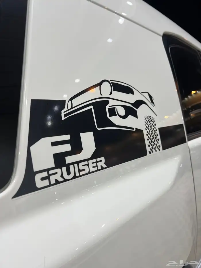 للبيع تويوتا اف جي موديل 2022 7