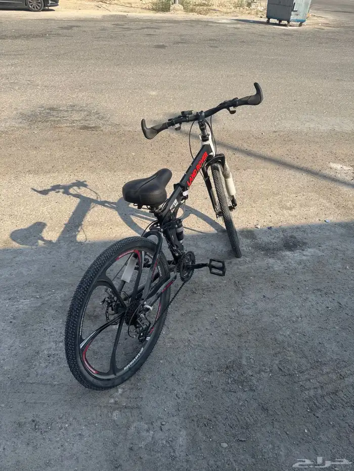للبيع سيكل رياضي مقاس 26 3