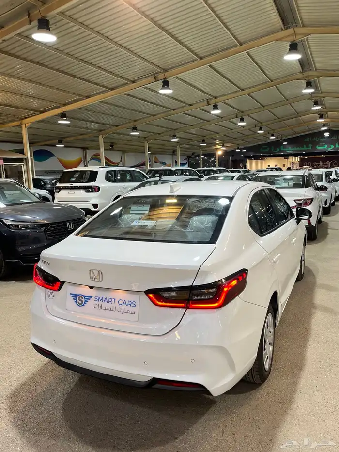 هوندا سيتي DX استاندر 1.5 موديل 2026 4