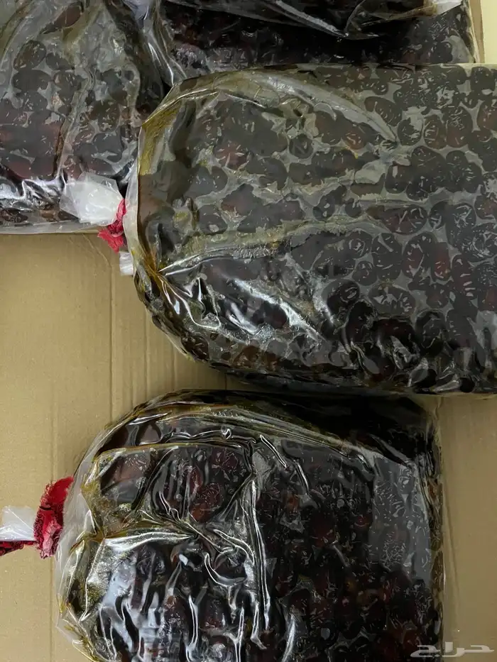 للبيع تمور حلوه سعيدان 2