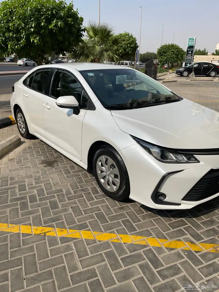 تويوتا كورولا XLI 2.0 2022 مكينة كبيرة 7