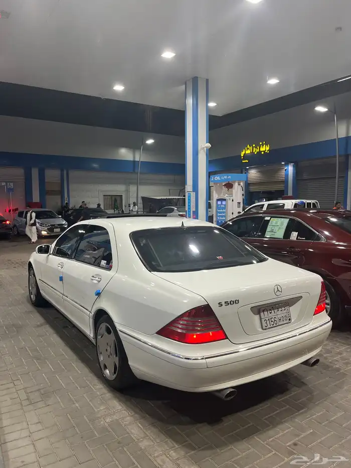 فياقرا S500 2003 1