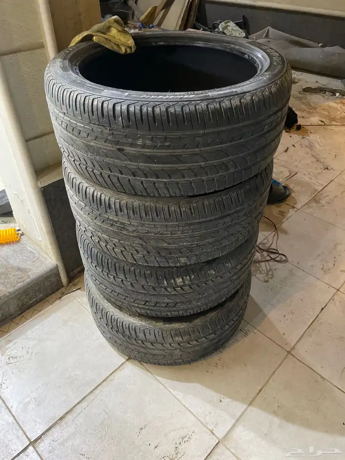 كفرات مستخدم 1