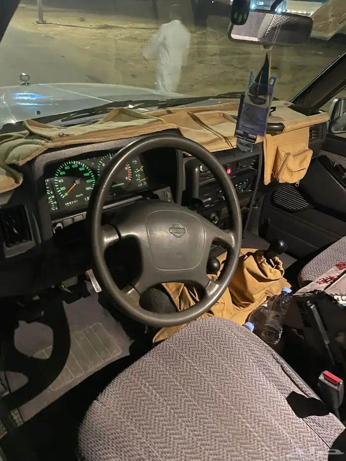 باترول للبيع مبيعات حكومية الموتر بطنه مجدد 0