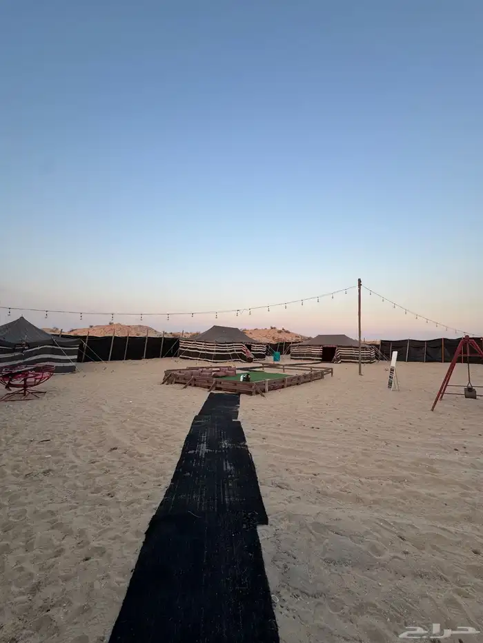 مخيمات للايجار 0