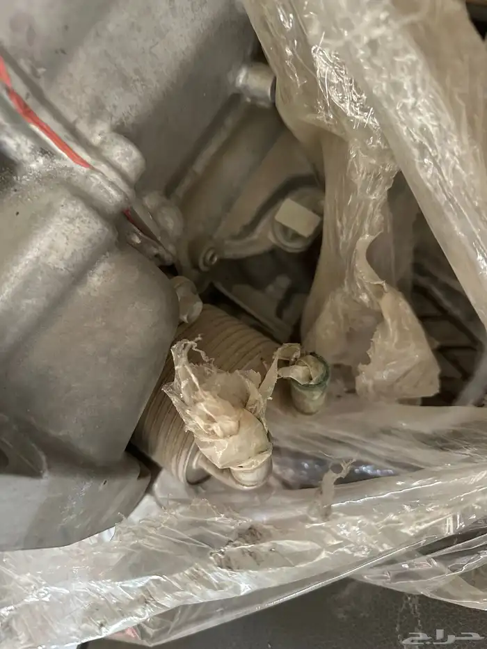 جربكس مازدا 6. موديل 2020 1