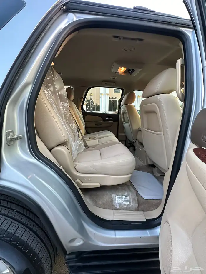 شفروليه تاهو 2013 وكالة دبل لهواة النظيف 49