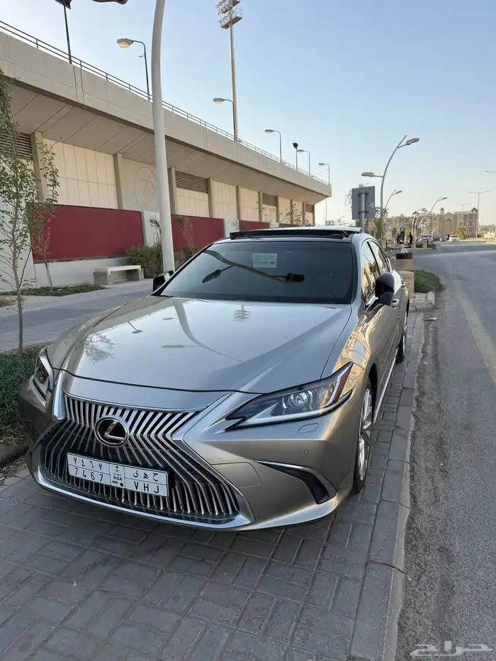 لكزس سعودي بدي بلد وكاله 2021 شرط 11