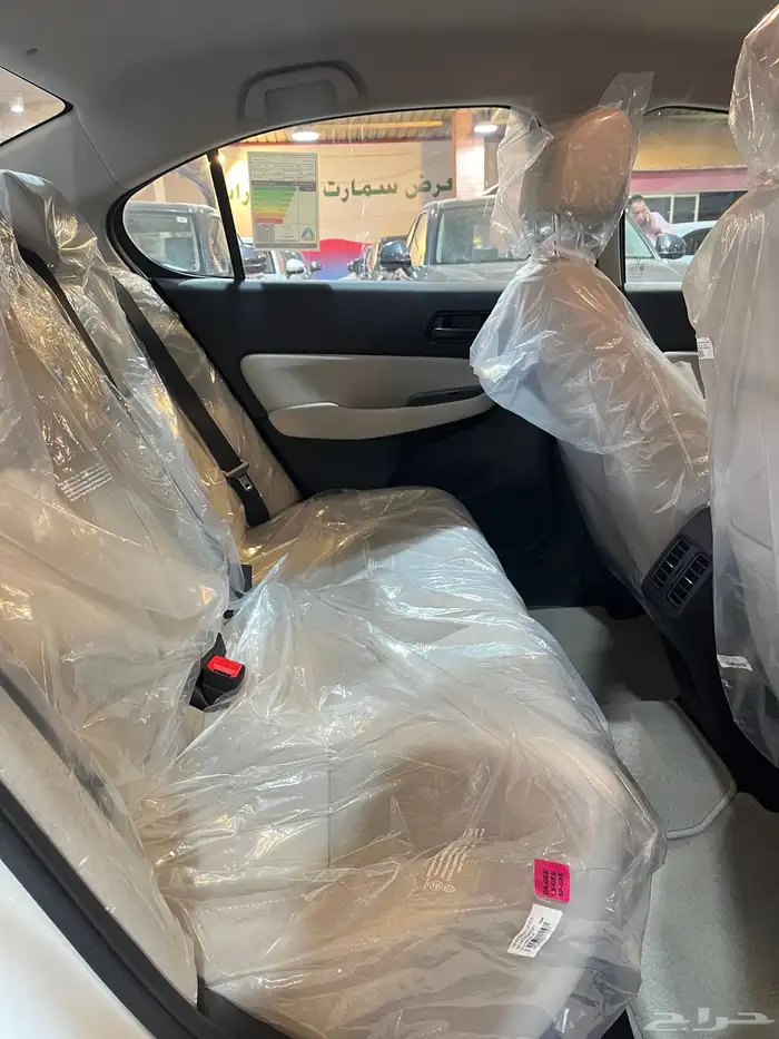 هوندا سيتي DX استاندر 1.5 موديل 2026 7