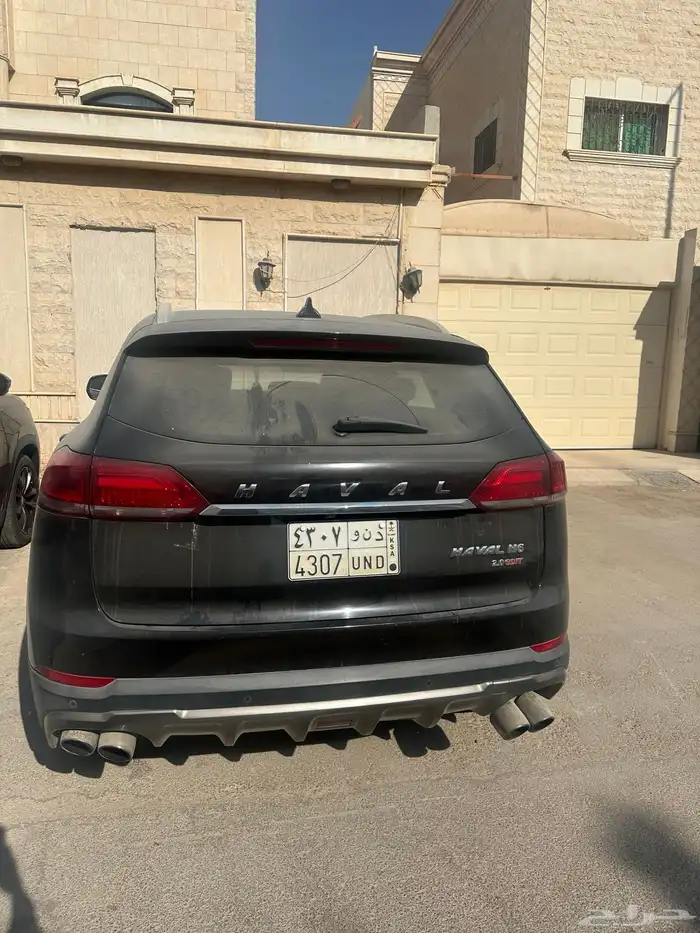 سياره haval h6 0