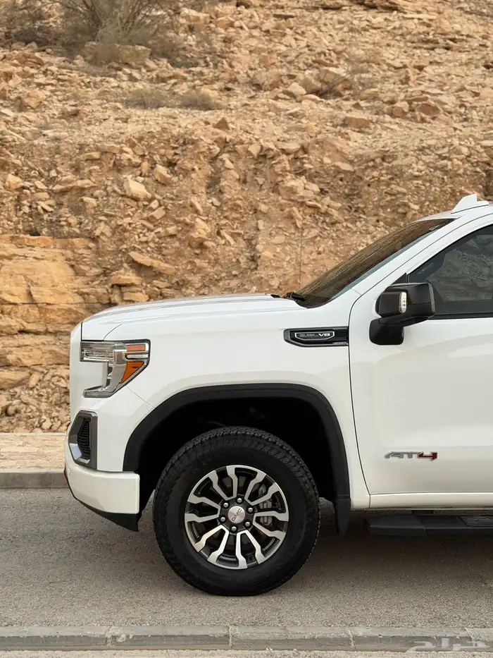 جمس سييرا 2021 9