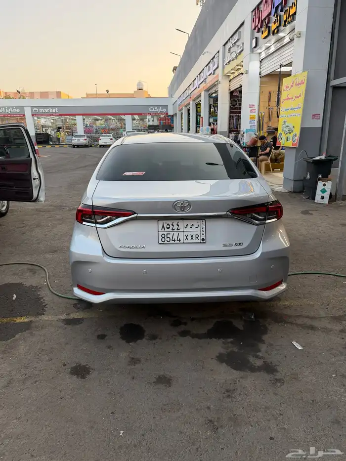 اعرض لكم كورلا مكينه 2000 9