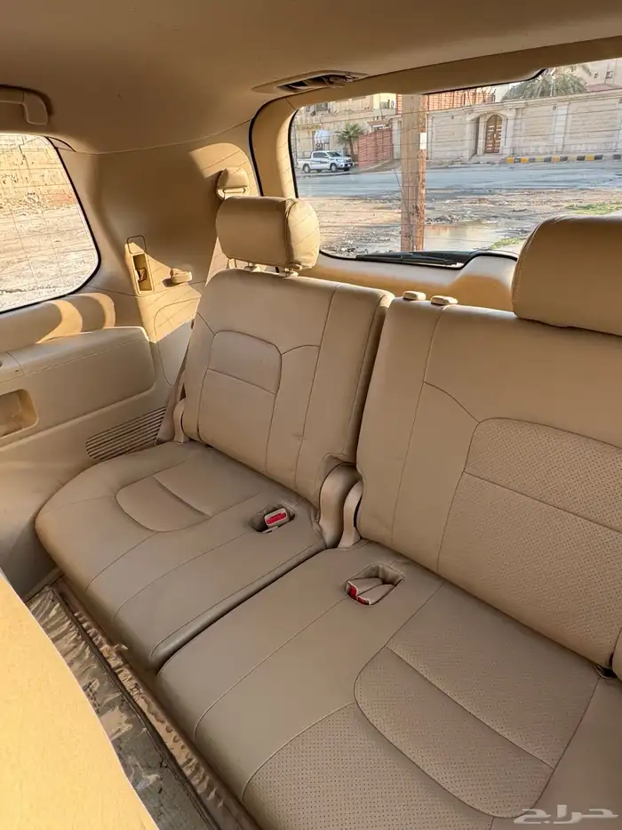 لاند كروزر جكسار 2015 فل كامل نظيف 11