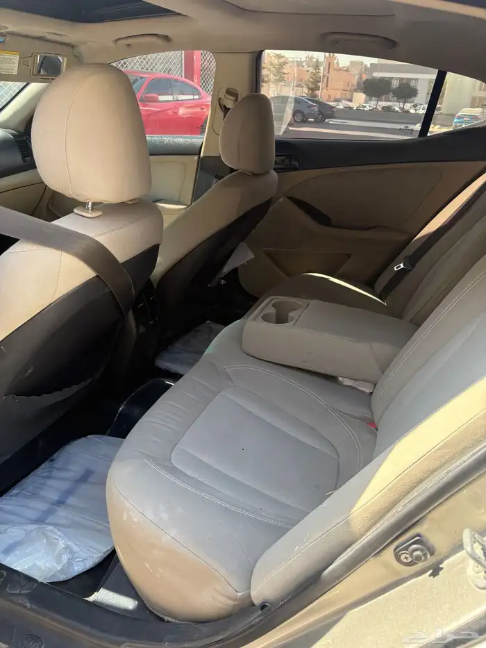 كيا اوبتيما 2012 7